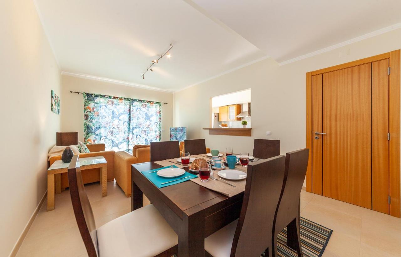 B55 - Sunset Holiday Apartment Praia Da Luz Ngoại thất bức ảnh