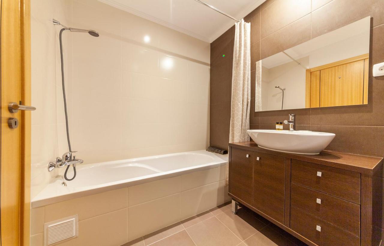 B55 - Sunset Holiday Apartment Praia Da Luz Ngoại thất bức ảnh