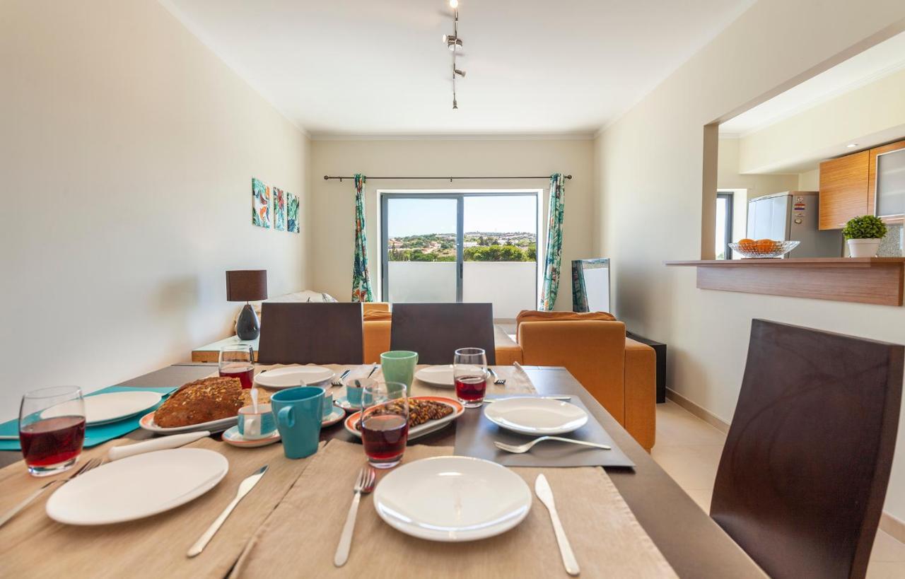 B55 - Sunset Holiday Apartment Praia Da Luz Ngoại thất bức ảnh