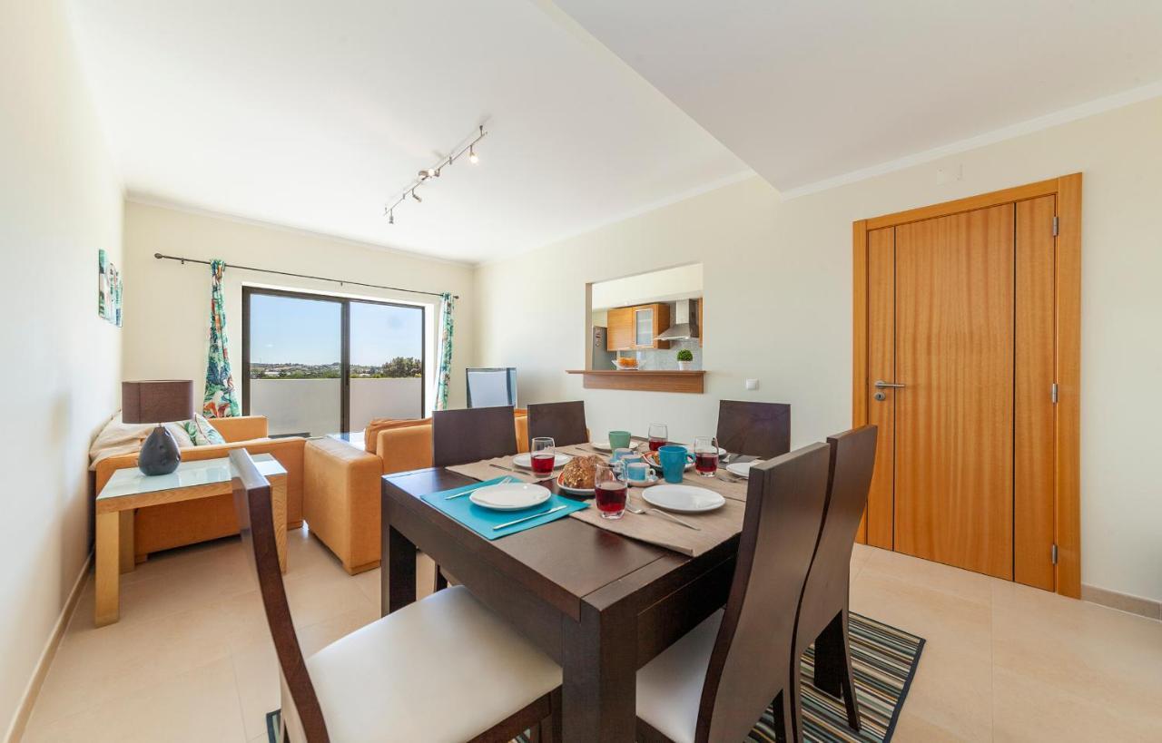 B55 - Sunset Holiday Apartment Praia Da Luz Ngoại thất bức ảnh