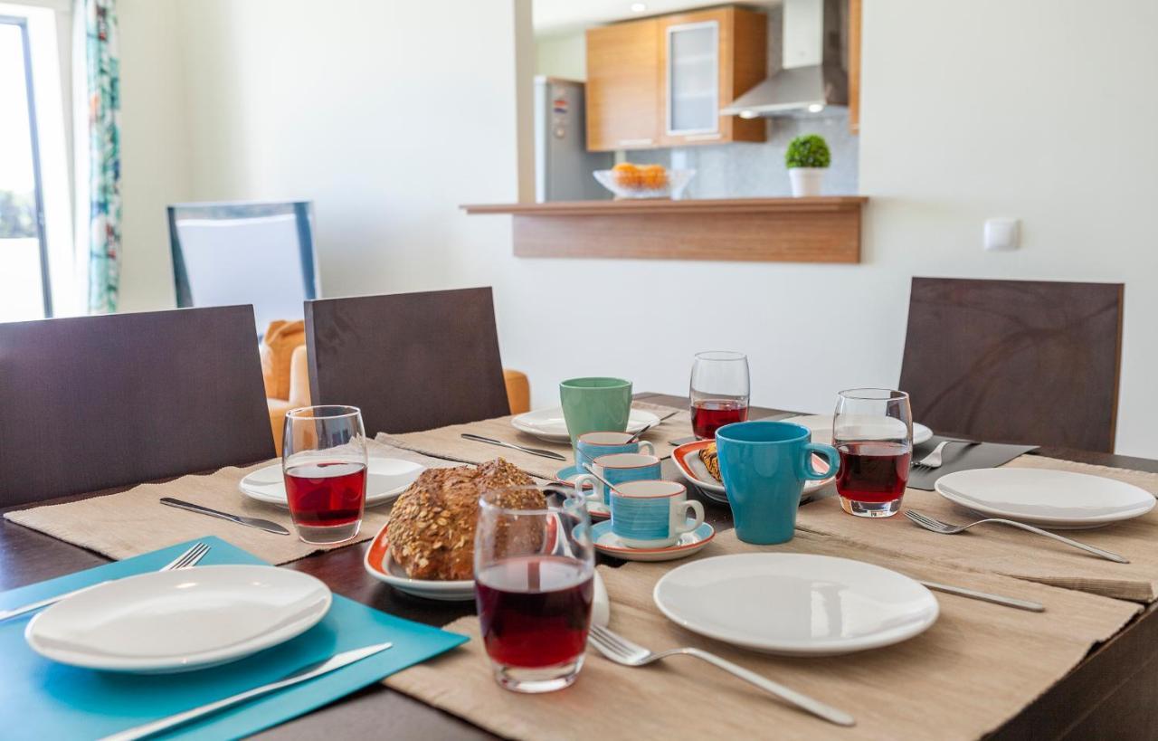 B55 - Sunset Holiday Apartment Praia Da Luz Ngoại thất bức ảnh